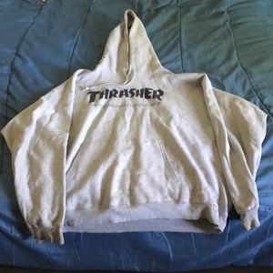 Thrasher hoodie